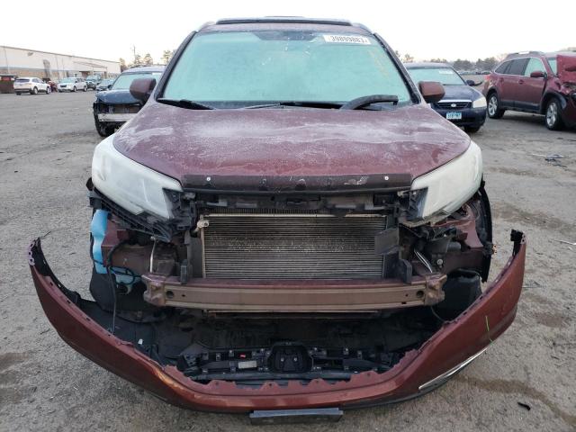 Photo 5 from auction – 2015 HONDA CR-V EXL with VIN 5J6RM4H78FL093470
