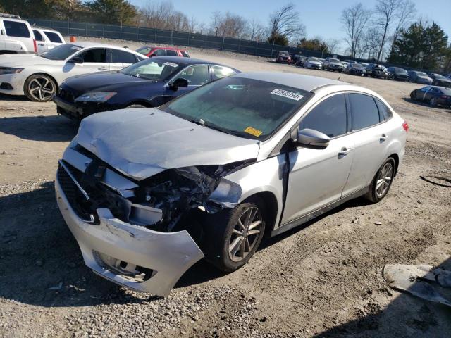 FORD FOCUS SE 2015 with VIN 1FADP3F20FL229556 - Photo from auction