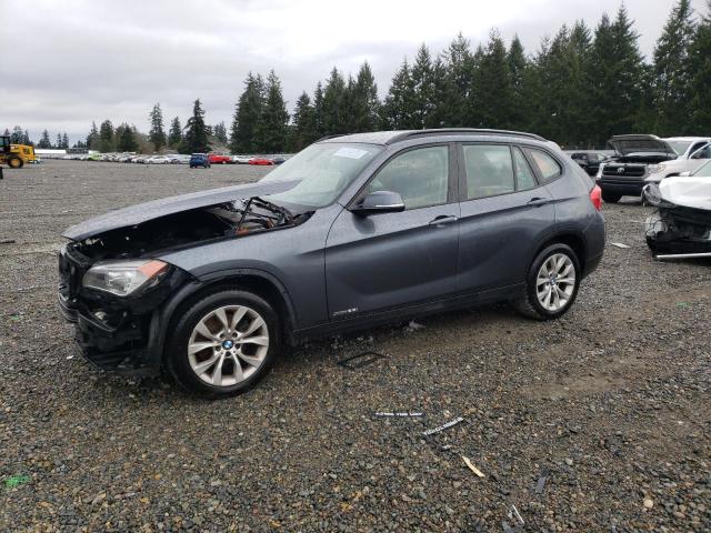 BMW X1 XDRIVE2 2014 with VIN WBAVL1C58EVY13376 - Photo from auction