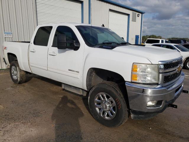 Photo 4 from auction – 2012 CHEVROLET SILVERADO with VIN 1GC4K1C82CF100282