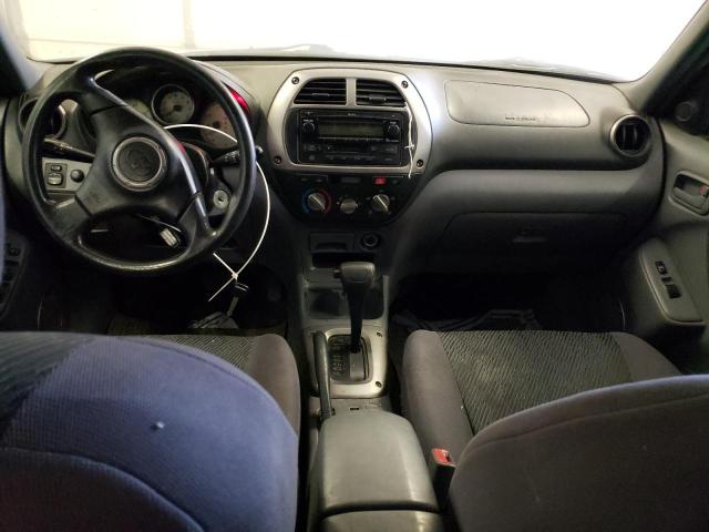 Photo 8 from auction – 2003 TOYOTA RAV4 with VIN JTEHH20V236096195