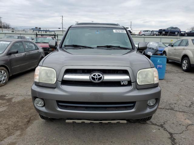 Photo 5 from auction – 2005 TOYOTA SEQUOIA SR with VIN 5TDBT44A35S256809