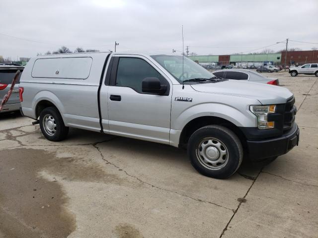 Photo 4 from auction – 2017 FORD F150 with VIN 1FTMF1C86HKD13111