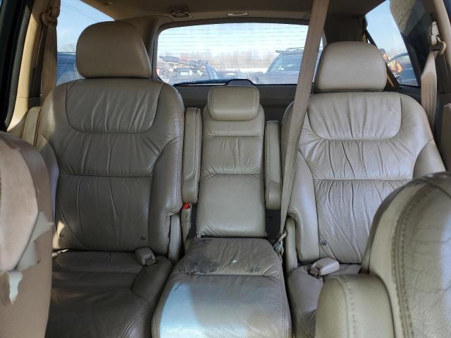 Photo 10 from auction – 2007 HONDA ODYSSEY EX with VIN 5FNRL38707B439468