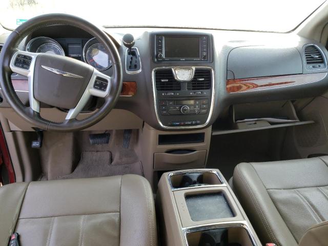 Photo 8 from auction – 2013 CHRYSLER TOWN & COU with VIN 2C4RC1BG4DR793359