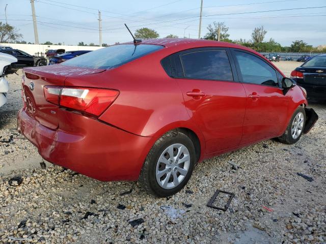 Photo 3 from auction – 2015 KIA RIO LX with VIN KNADM4A38F6436491