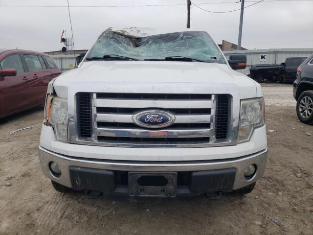 Photo 5 from auction – 2012 FORD F150 SUPER with VIN 1FTFW1EF2CFA61444