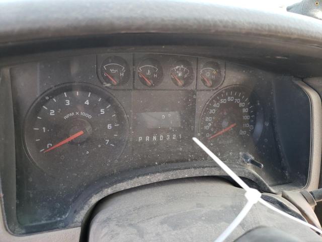 Photo 9 from auction – 2010 FORD F150 SUPER with VIN 1FTFX1CV0AKE77987