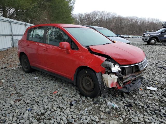 Photo 4 from auction – 2008 NISSAN VERSA S with VIN 3N1BC13E08L450911