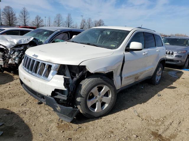 JEEP GRAND CHER 2011 with VIN 1J4RR4GG2BC609576 - Photo from auction