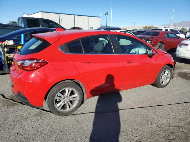 Photo 3 from auction – 2017 CHEVROLET CRUZE LT with VIN 3G1BE6SM0HS509533