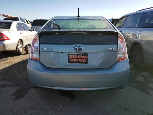 Photo 6 from auction – 2013 TOYOTA PRIUS with VIN JTDKN3DU7D1670380