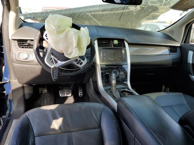 Photo 8 from auction – 2012 FORD EDGE SPORT with VIN 2FMDK3AK7CBA58201