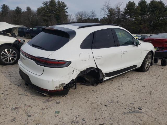 Photo 3 from auction – 2021 PORSCHE MACAN with VIN WP1AA2A55MLB01111