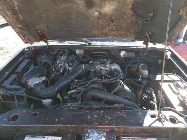 Photo 11 from auction – 1994 FORD RANGER with VIN 1FTCR10A4RUC81470