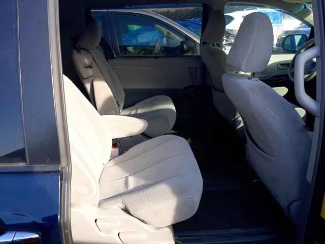 Photo 11 from auction – 2011 TOYOTA SIENNA LE with VIN 5TDKK3DC2BS014653