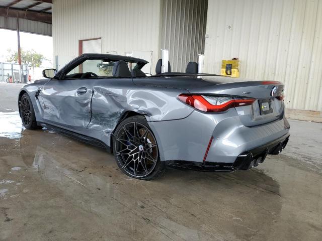 Фото 2 с аукциона – 2023 BMW M4 COMPETI с VIN WBS33BA02PCL64811
