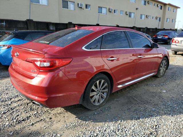 Photo 3 from auction – 2017 HYUNDAI SONATA SPO with VIN 5NPE34AF9HH444449