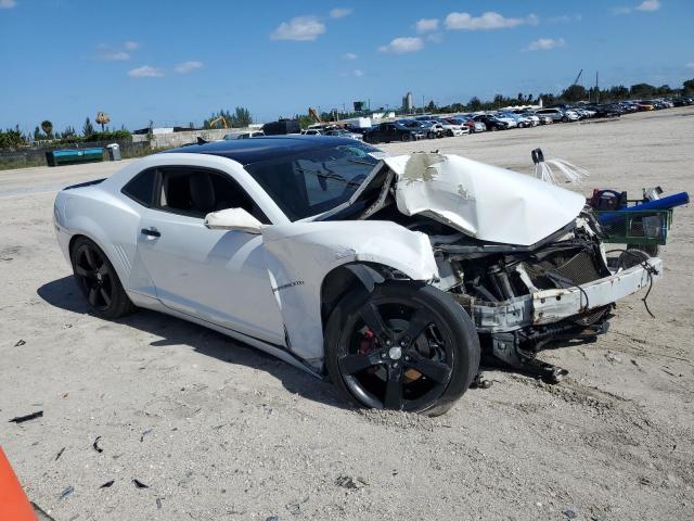 Photo 4 from auction – 2011 CHEVROLET CAMARO LT with VIN 2G1FC1ED0B9168855