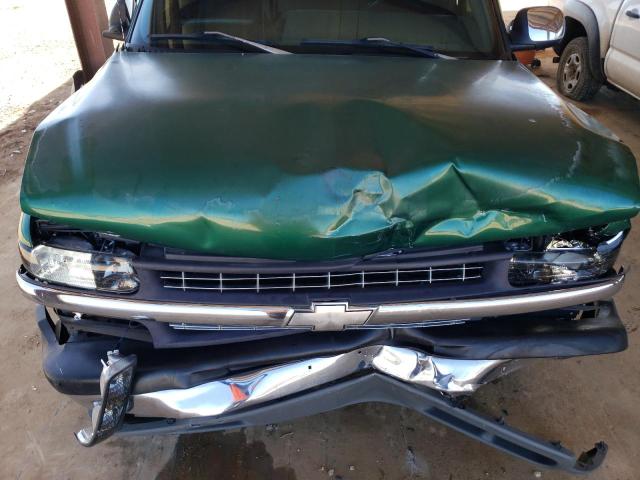 Photo 11 from auction – 1999 CHEVROLET SILVERADO with VIN 2GCEC19T3X1132281