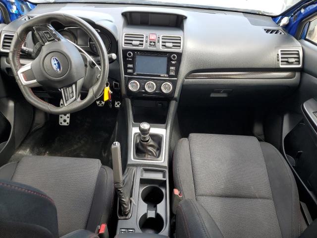 Photo 8 from auction – 2017 SUBARU WRX PREMIU with VIN JF1VA1E62H9837223