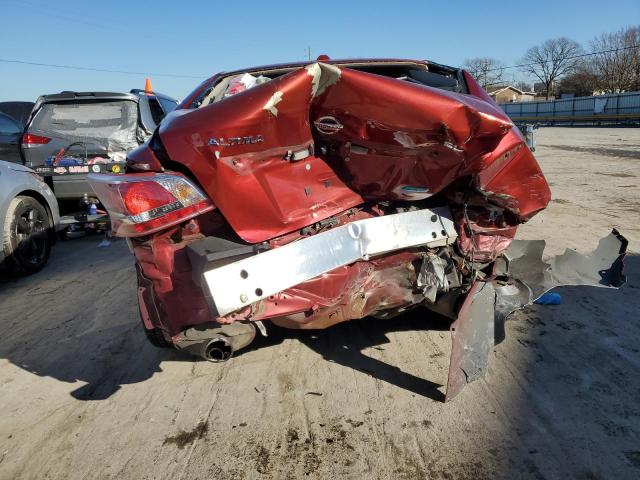 Photo 6 from auction – 2013 NISSAN ALTIMA 2.5 with VIN 1N4AL3AP8DN545709