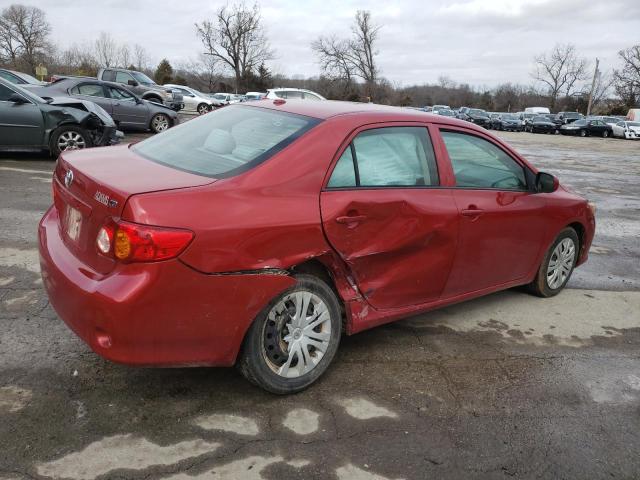 Photo 3 from auction – 2010 TOYOTA COROLLA BA with VIN 1NXBU4EE6AZ285396