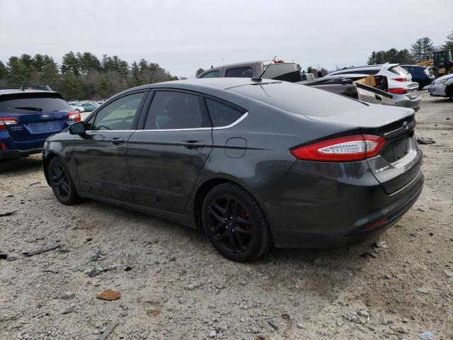 Photo 2 from auction – 2016 FORD FUSION SE with VIN 1FA6P0HD6G5116366