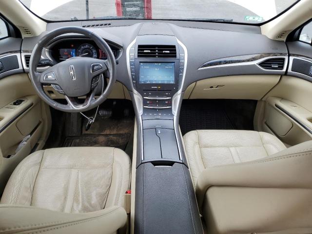 Photo 8 from auction – 2013 LINCOLN MKZ HYBRID with VIN 3LN6L2LU2DR827396