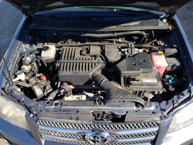 Photo 12 from auction – 2007 TOYOTA HIGHLANDER with VIN JTEDW21A970019123