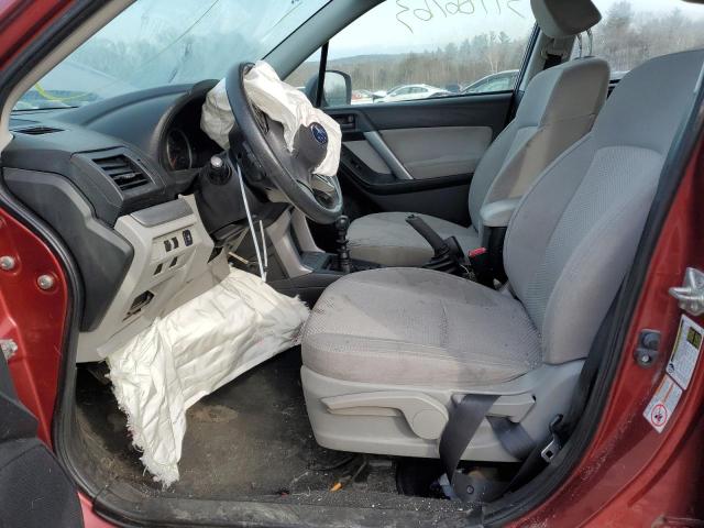 Photo 7 from auction – 2015 SUBARU FORESTER 2 with VIN JF2SJAAC0FG473306