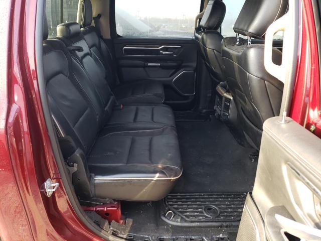 Photo 10 from auction – 2019 RAM 1500 LARAM with VIN 1C6SRFJT4KN517535