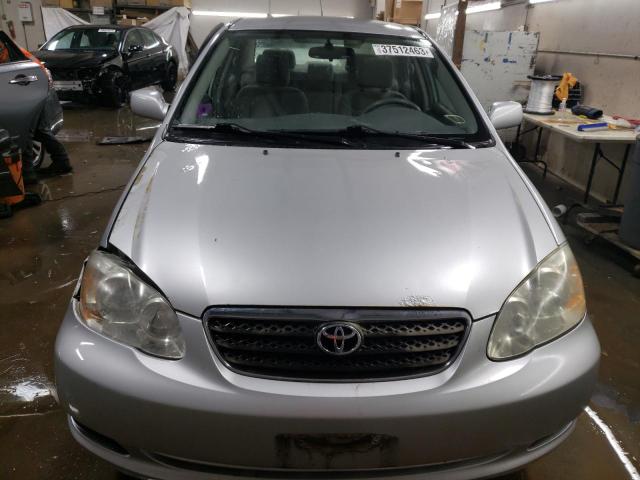 Photo 5 from auction – 2007 TOYOTA COROLLA CE with VIN 1NXBR32E67Z793134