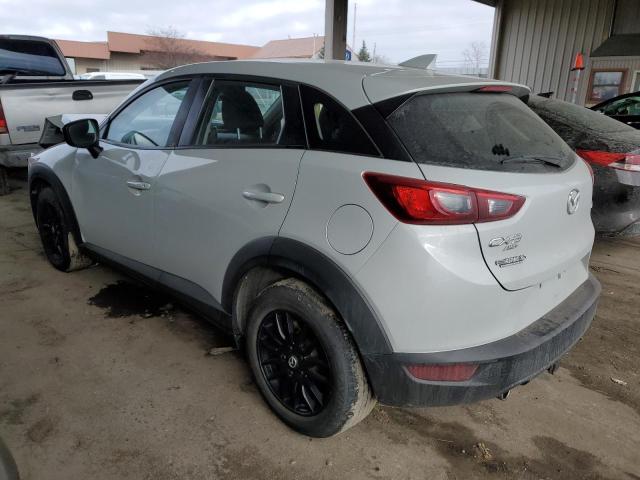 Foto 2 de la subasta – 2017 MAZDA CX-3 TOURI con VIN JM1DKFC72H0164434