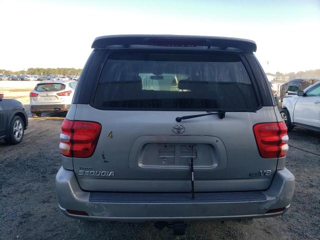 Photo 6 from auction – 2003 TOYOTA SEQUOIA SR with VIN 5TDZT34A13S172557