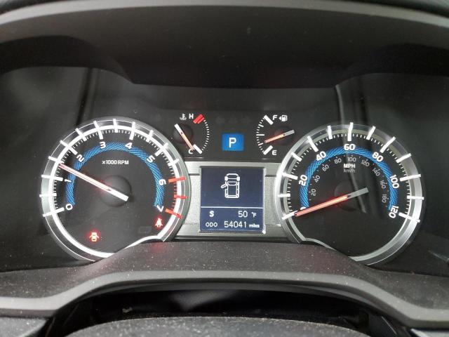 Photo 8 from auction – 2019 TOYOTA 4RUNNER SR with VIN JTEBU5JRXK5618063