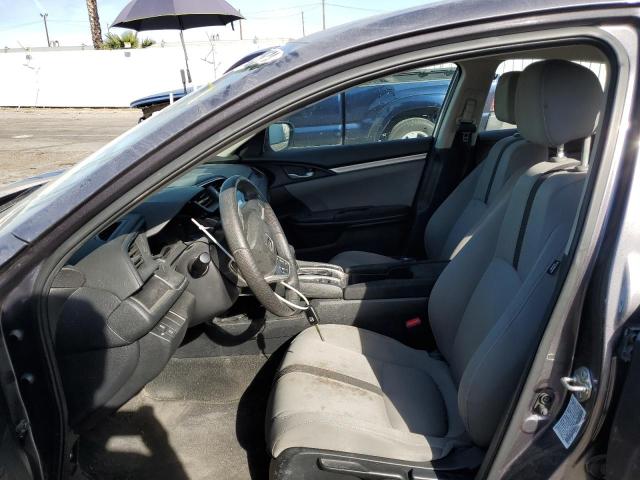 Photo 7 from auction – 2016 HONDA CIVIC LX with VIN 19XFC2F51GE249019
