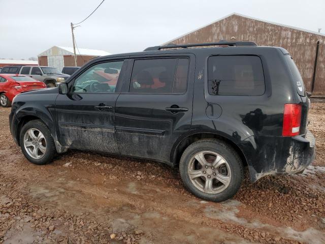Photo 2 from auction – 2013 HONDA PILOT EXL with VIN 5FNYF4H56DB007695
