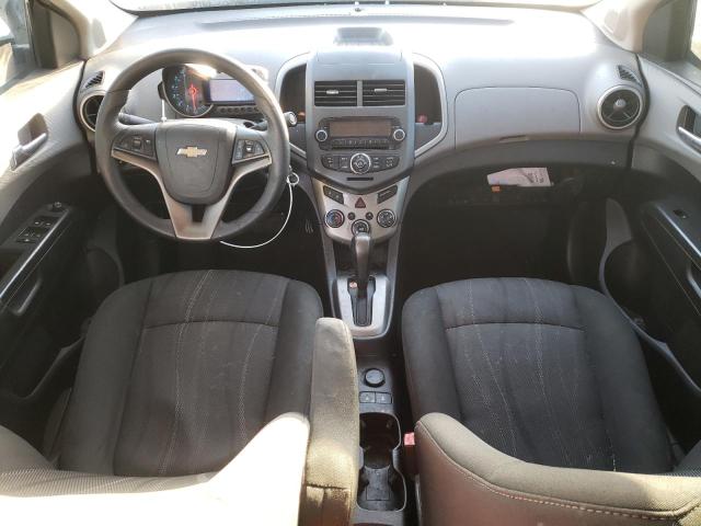 Photo 8 from auction – 2012 CHEVROLET SONIC LT with VIN 1G1JC5SH9C4114564