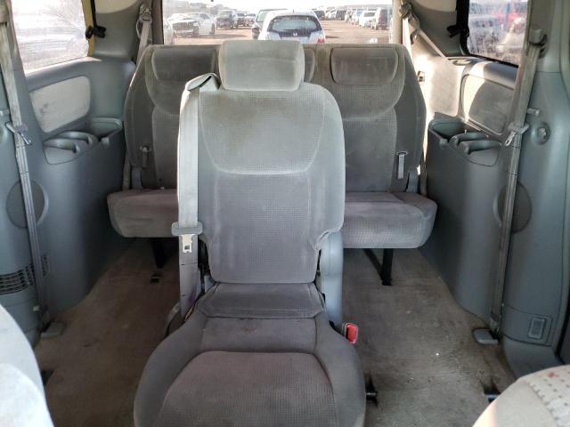 Photo 10 from auction – 2006 TOYOTA SIENNA CE with VIN 5TDZA23C26S575423