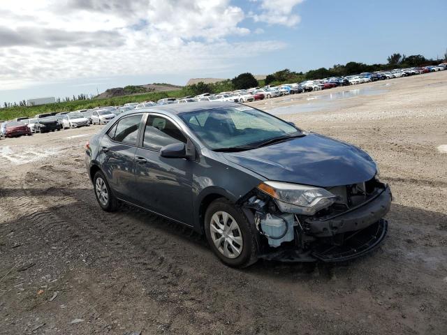 Photo 4 from auction – 2015 TOYOTA COROLLA L with VIN 2T1BURHE5FC354676