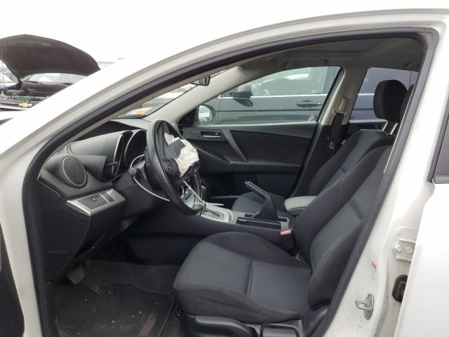 Photo 7 from auction – 2011 MAZDA 3 I with VIN JM1BL1VG4B1363409