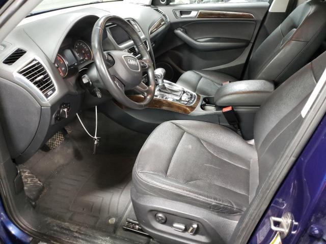 Photo 7 from auction – 2013 AUDI Q5 PRESTIG with VIN WA1WGAFP3DA095034