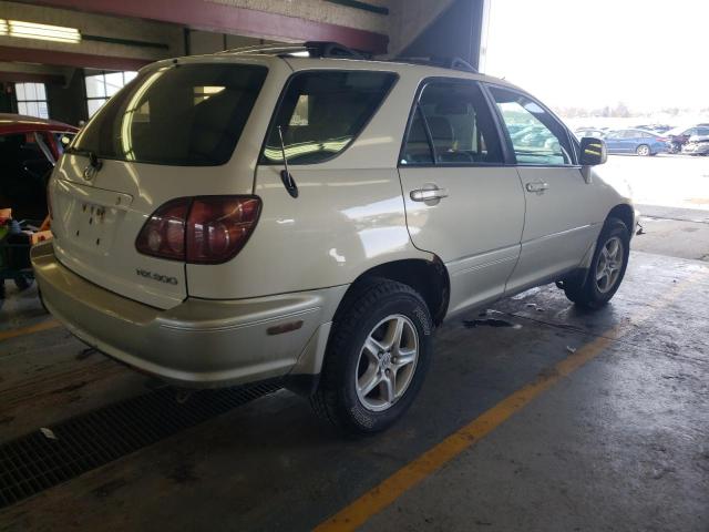 Photo 3 from auction – 2000 LEXUS RX 300 with VIN JT6HF10U5Y0100186
