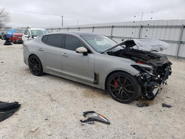 Photo 4 from auction – 2019 KIA STINGER GT with VIN KNAE55LC7K6062776