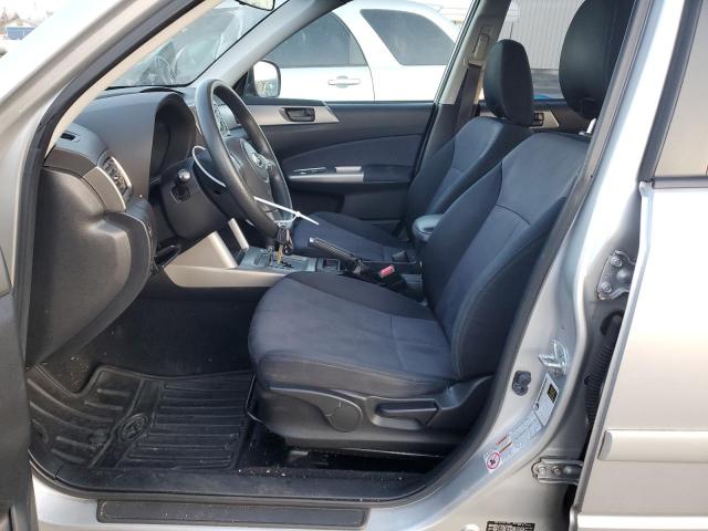 Photo 7 from auction – 2009 SUBARU FORESTER 2 with VIN JF2SH61659H755894
