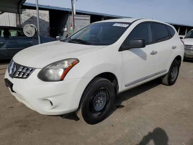 Photo 1 from auction – 2015 NISSAN ROGUE SELE with VIN JN8AS5MT5FW155685