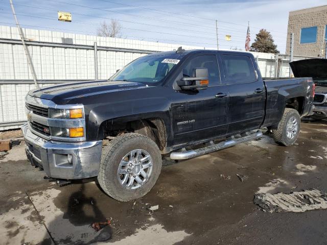 Photo 1 from auction – 2016 CHEVROLET SILVERADO with VIN 1GC1KVE85GF218095