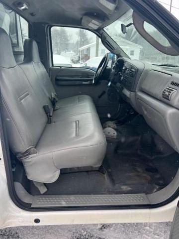 Photo 5 from auction – 2006 FORD F350 SUPER with VIN 1FDWF37P16EC63103