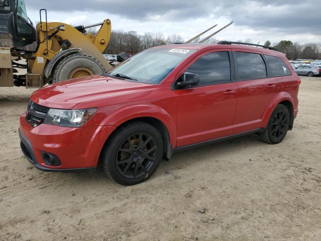 Photo 1 from auction – 2016 DODGE JOURNEY R/ with VIN 3C4PDCEG3GT187306